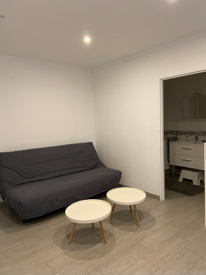 Studio Cosy Au Coeur Du Centre Ville Ideal Pour Visiter Marseille Exteriér fotografie
